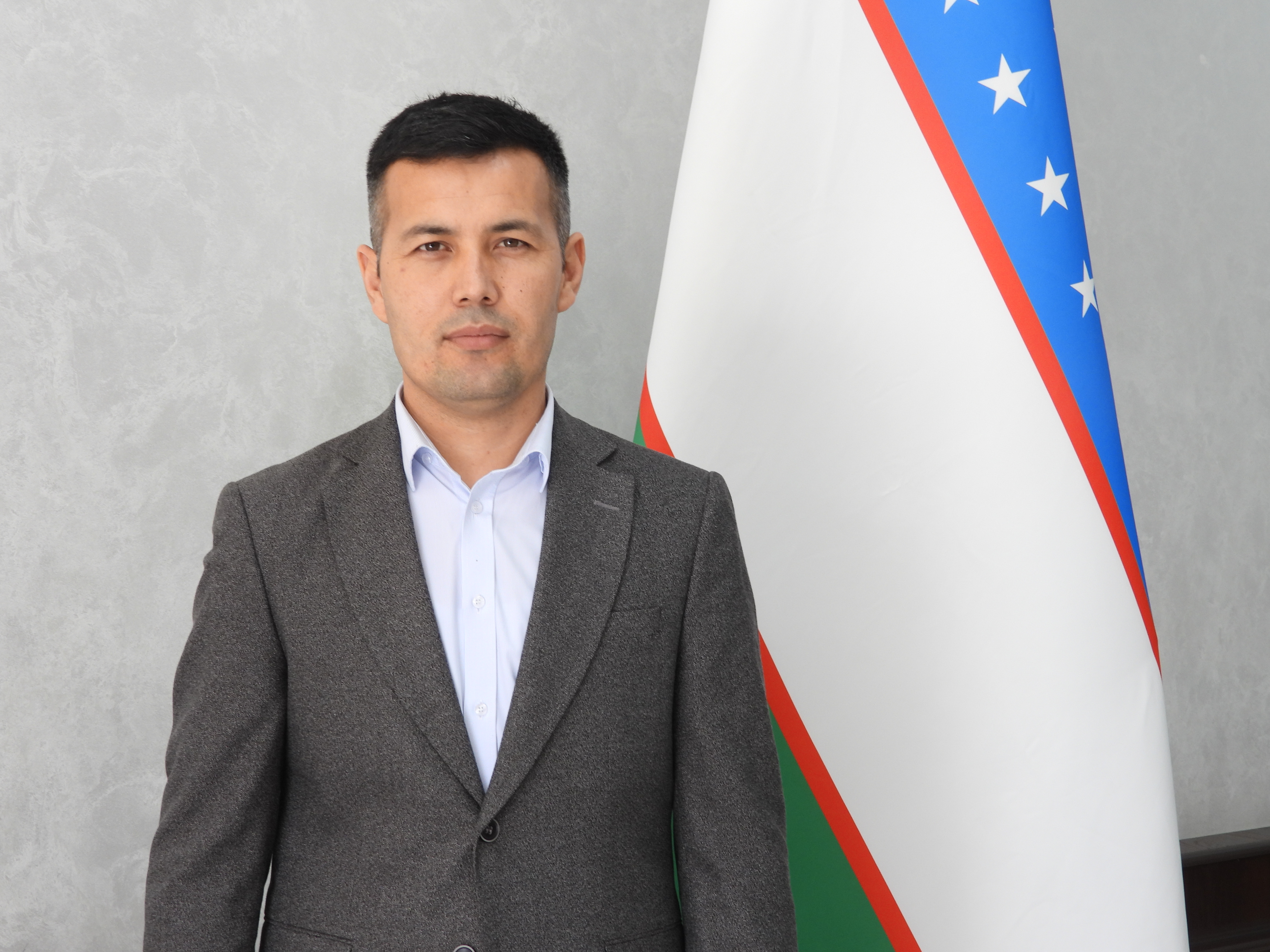 SAYDULLAYEV B. J.
